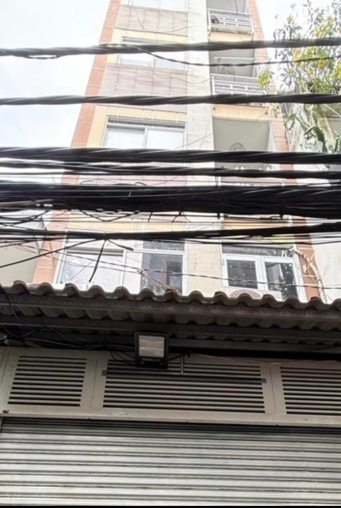 Chỉ 8,1ty có ngay căn nhà đẹp 5tầng 9pn hẻm 4m 2mặt tiền đang có sẵn dòng tiền 30 triệu/tháng quận8