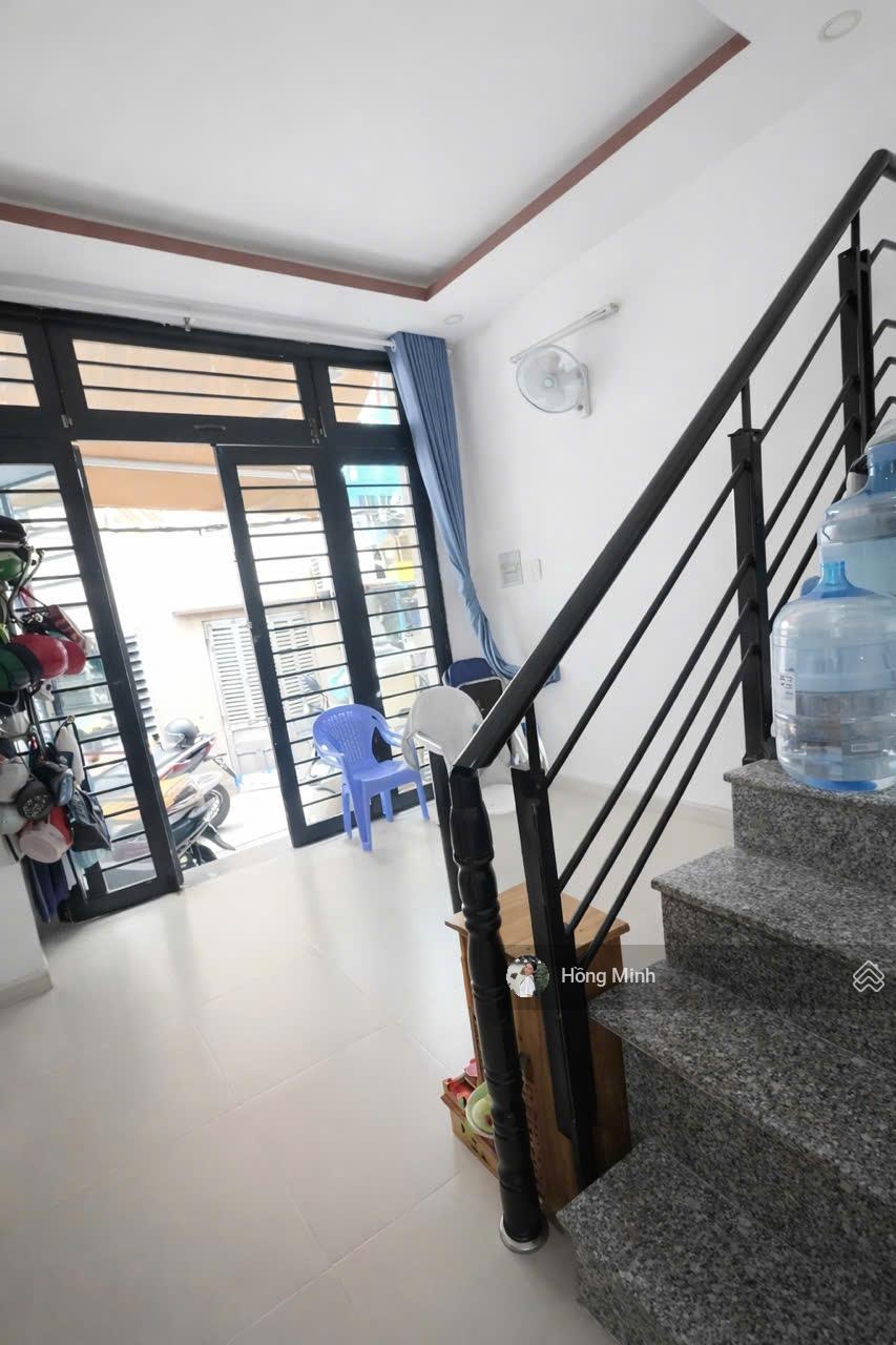 Bán nhà hẻm Hoàng Sa, P. Võ Thị Sáu, Quận 3 - Dt 3.5x11m - 2 lầu - Giá 6.15 tỷ