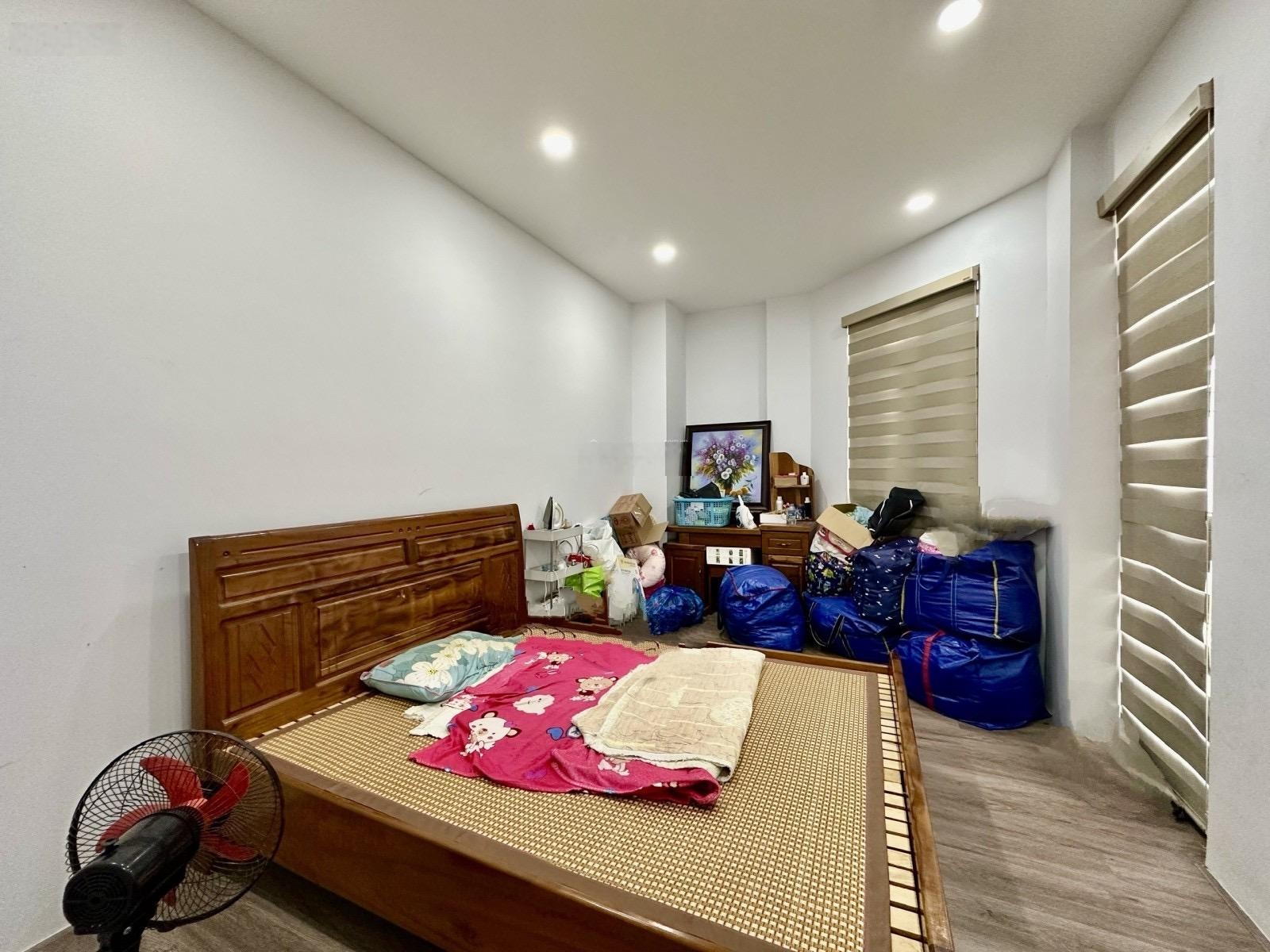 OTO Ngủ Trong Nhà- 4 TẦNG xây Mới - 2 MẶT TIỀN - 55M(4x14) - KHU PHÂN LÔ VIP Linh Đông