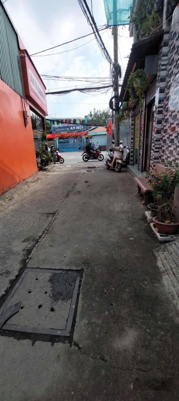 Bán nhà HXH 4.5m sát mặt tiền Phạm Văn Chiêu 4*14m giá 4.2 tỷ TL