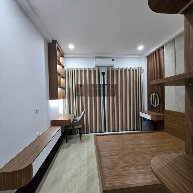 Giảm sốc 1 tỷ căn nhà - bắc từ liêm - phố cổ nhuế ngõ thông 55m2 - 6 tầng - mt 3,5m / giá 12,4 tỷ