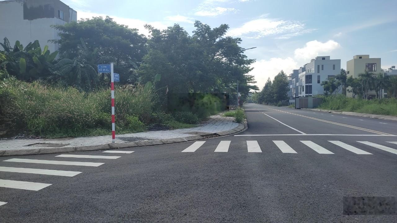 Đất Sổ đỏ KDC Cát Lái 7x20 gần trường Đại học giá 61tr/m LH 0902688823