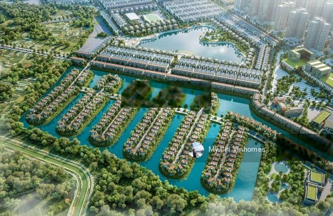 Bán nhà phố Green City Hậu Nghĩa | 1 trệt 3 lầu | phù hợp làm khách sạn