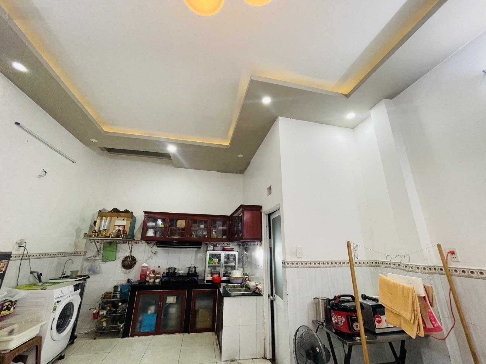 NHÀ 68m2 - ngang 5m - khu phân lô đồng bộ hẻm xe hơi thông - Linh Xuân nhỉnh 5T