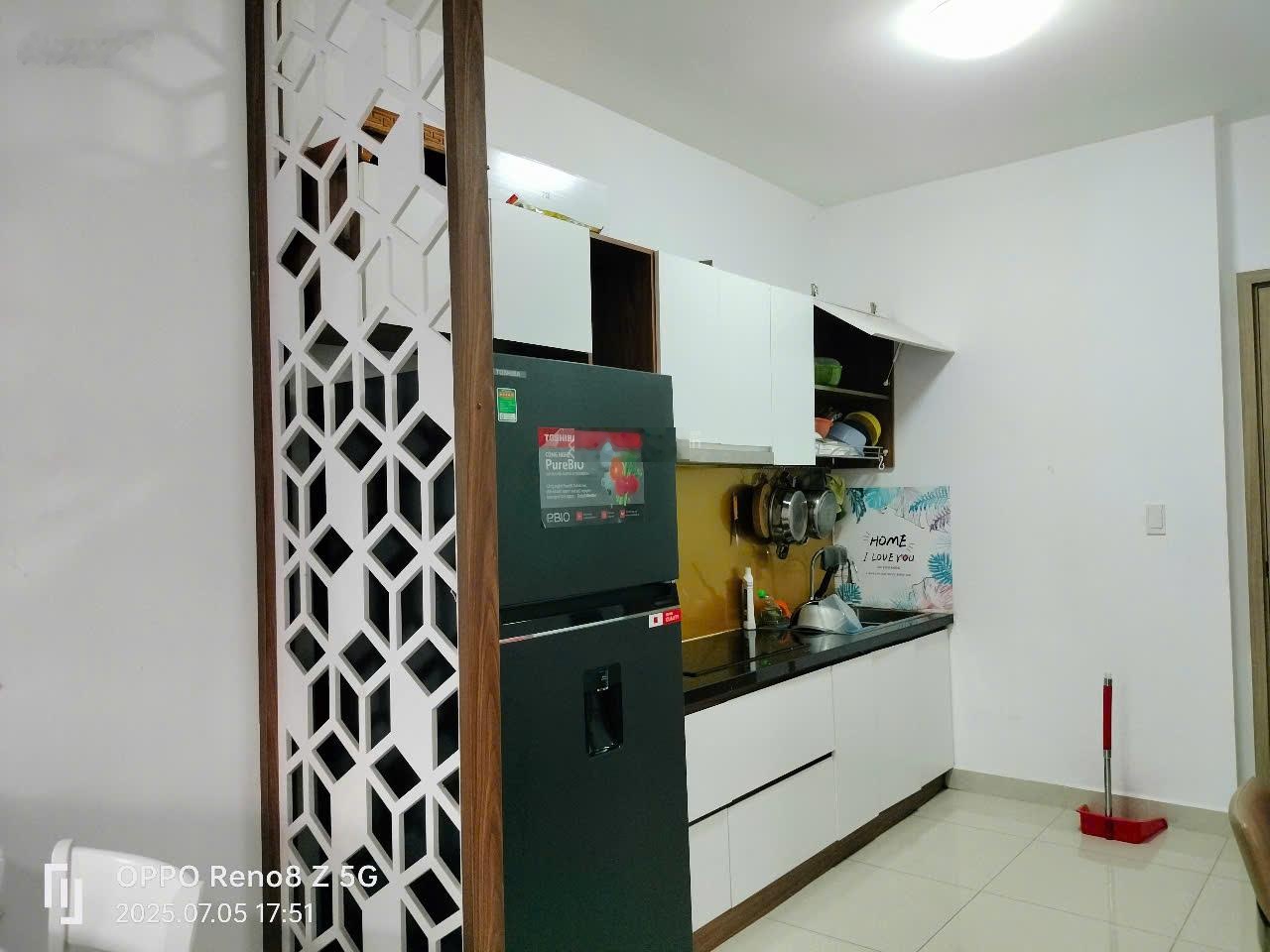 Soho căn 2PN 2WC full nội thất đẹp 8tr/ tháng ở liền