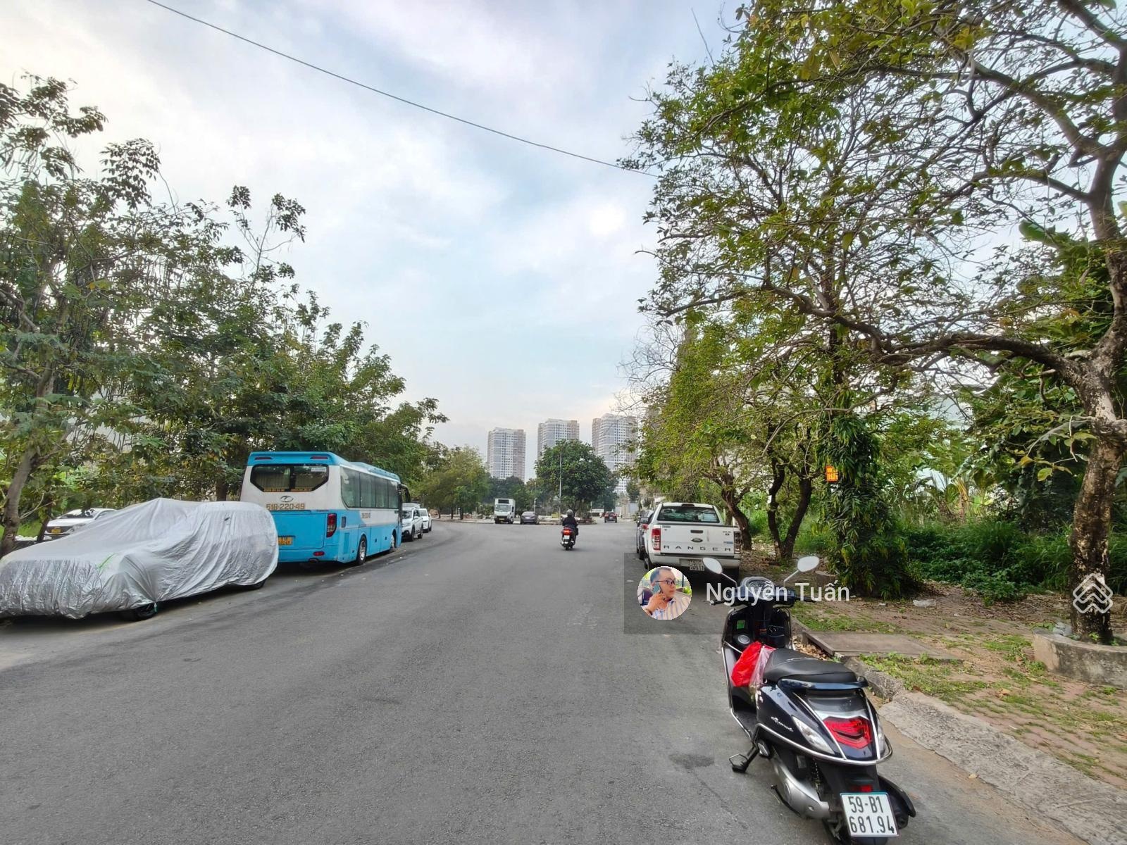 Giảm sâu 5 tỷ bán gấp nhà khu hành chính Thạnh Mỹ Lợi