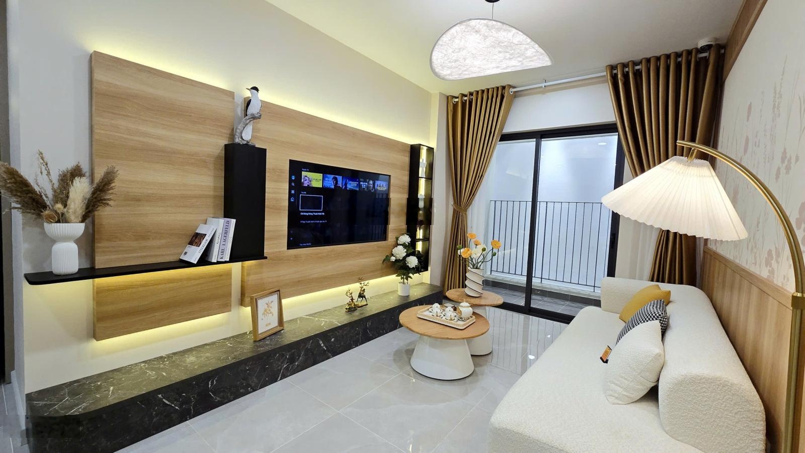 Suất Nội Bộ Bcons Center City - 2PN trả trước chỉ 5% - 145 triệu, hỗ trợ vay đến 80%