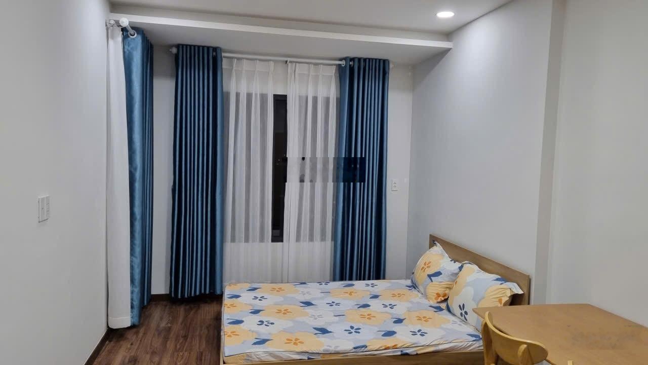 Cho thuê căn 1pn full nội thất. Hỗ trợ Tết chỉ 6 triệu/ tháng. Chỉ cần xách Vali vào ở
