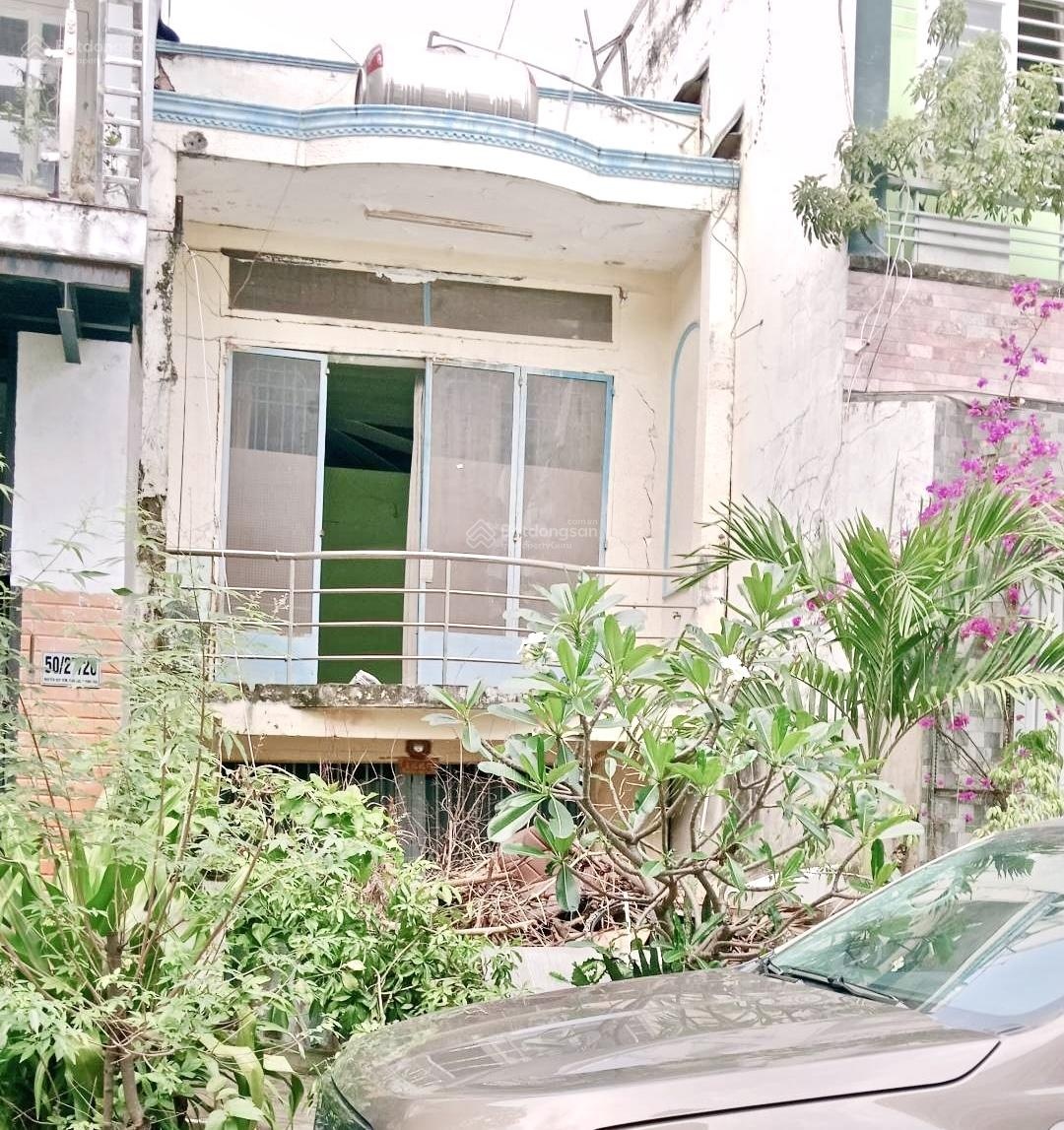 Mua đất tặng nhà Q.Bình Tân - 64m2 - 4x16 - không lộ giới - 5.9đ