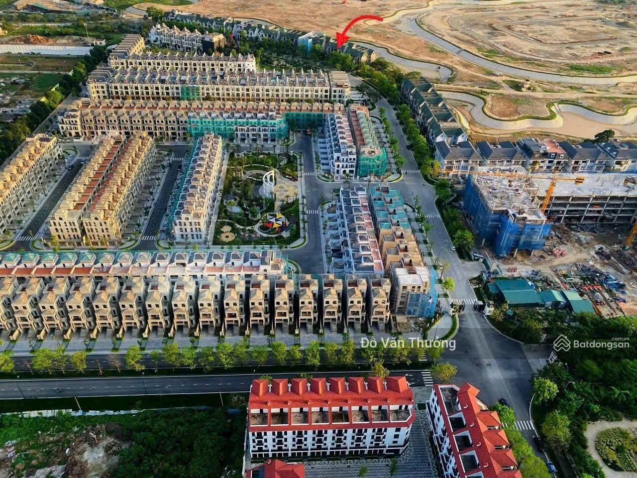 Tổng hợp villa ciputra cần bán gấp trong mùa đông 147m2 đường đôi giá 61 tỷ