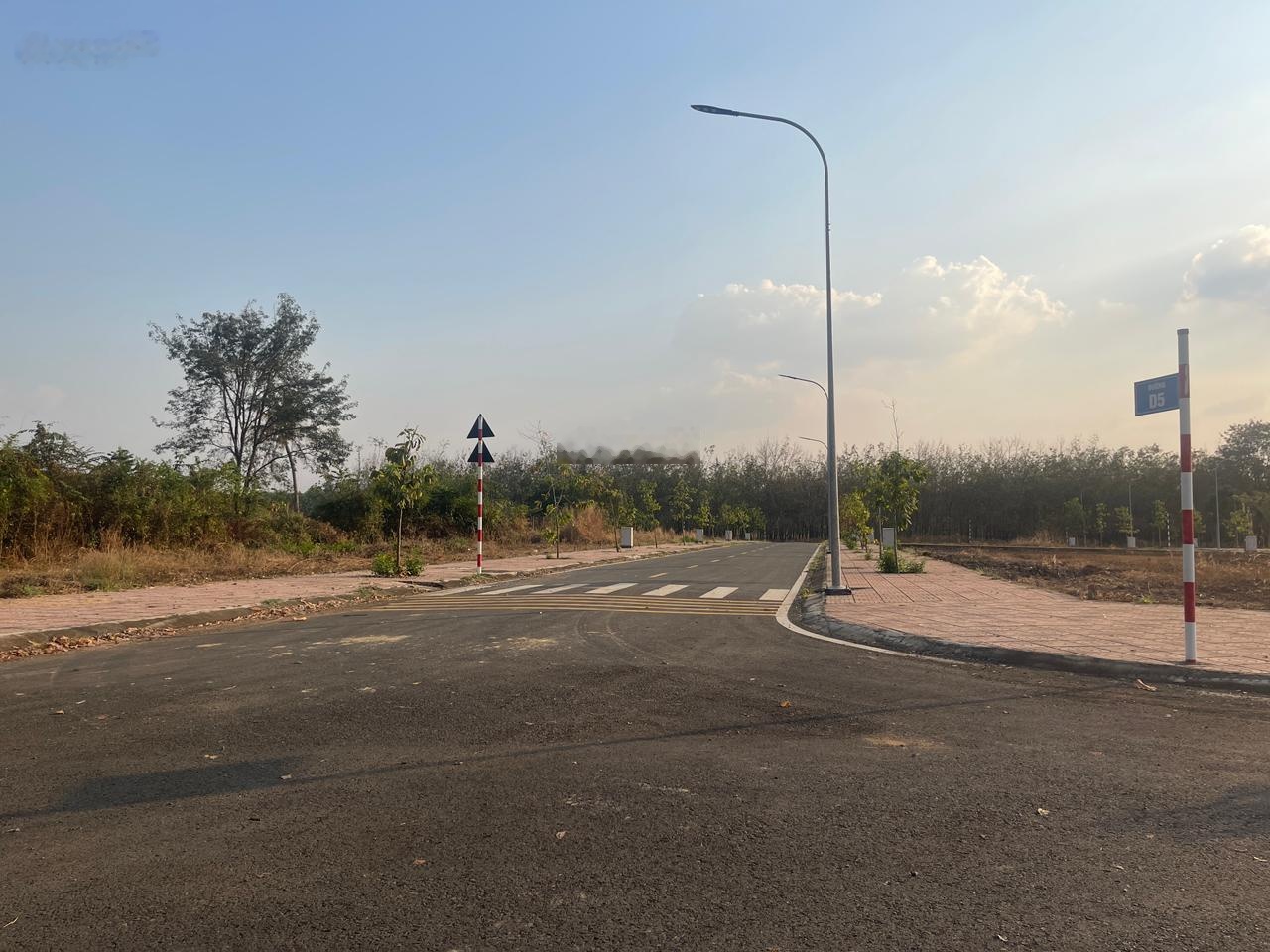 Giới thiệu lô đất nền diện tích đẹp tại khu dân cư Thanh Lương Bình Long