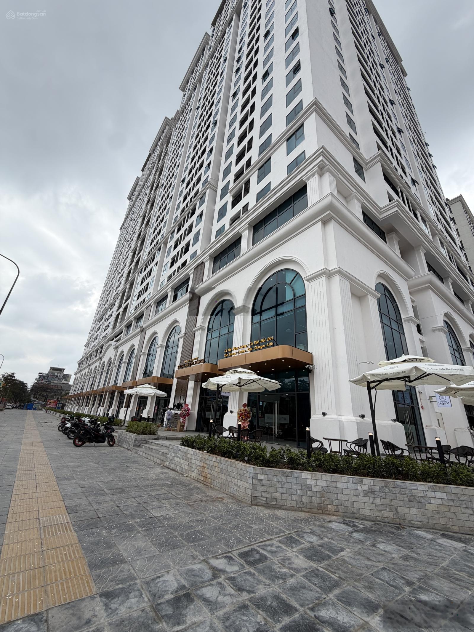 Bán CC 76m2 giá 2,3 tỷ, Lê Lợi, Lê Hồng Phong, Thái Bình