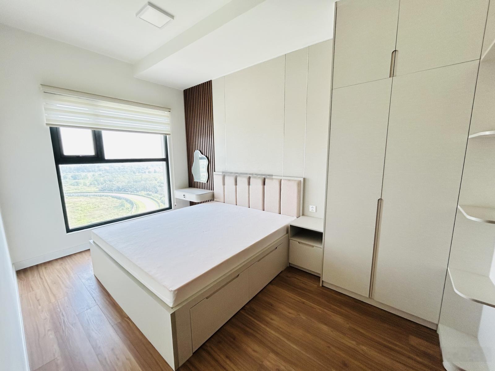 Cho thuê CH 2PN, 2WC, 65m2 tại Swan Bay, 8 triệu