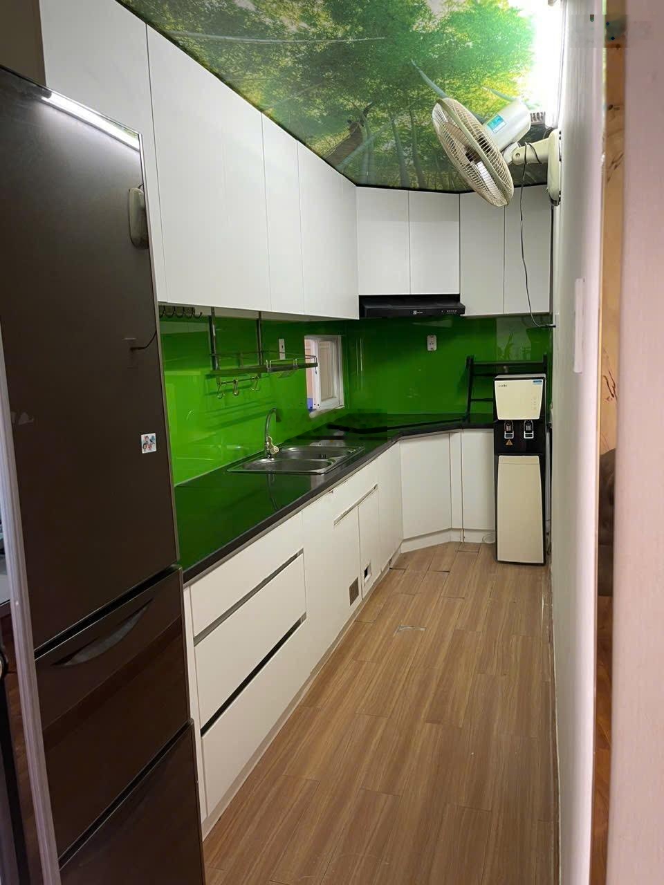 Cho thuê CC Ehome 5-The Bridgeview, 12 triệu VND, 68m2, 2PN, 2WC tại Trần Trọng Cung, Q7, HCM