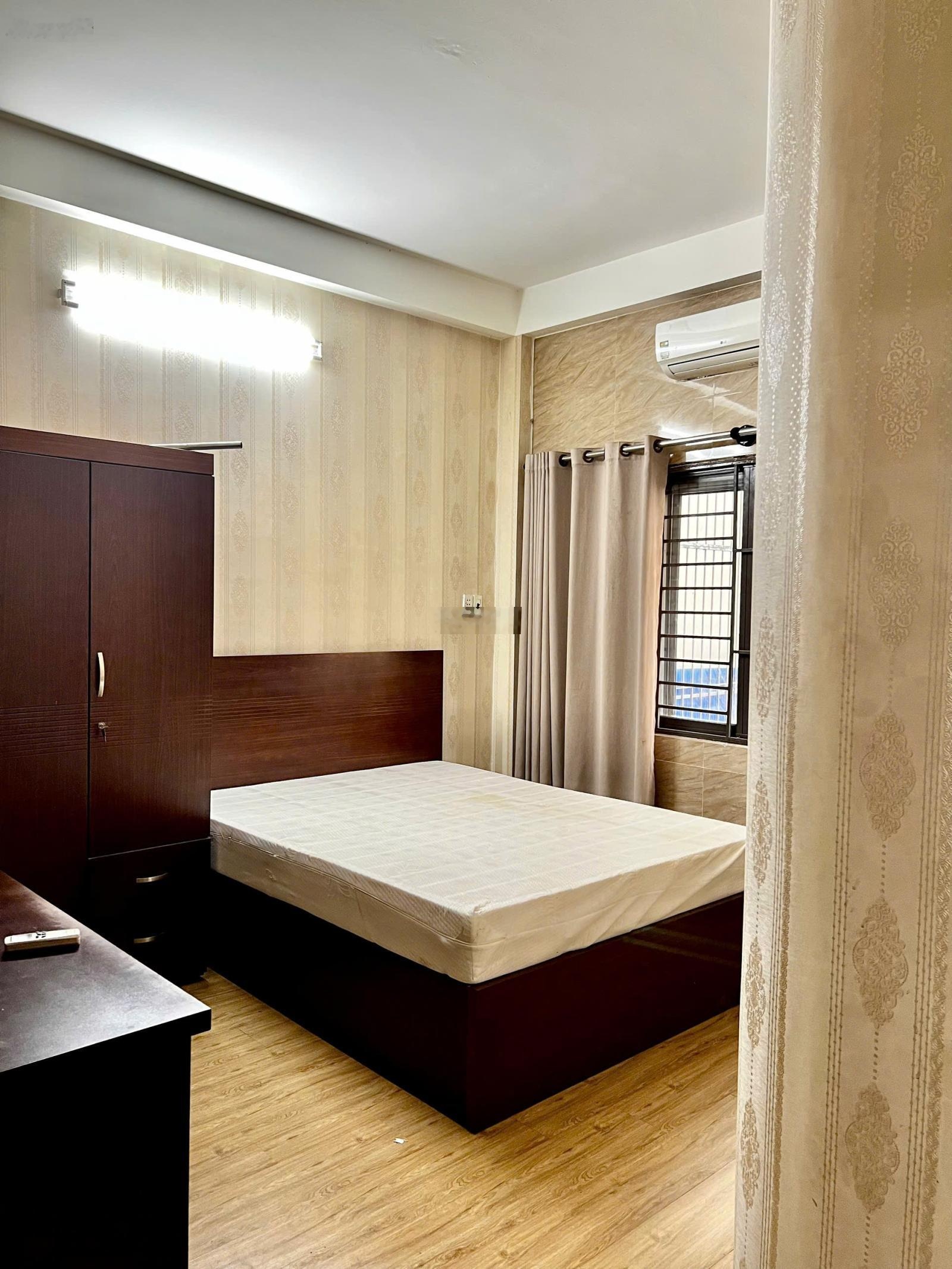 cho thuê nhà khu tên lửa ngay aeon Bình Tân 5x20m 3 lầu 6PN đầy đủ nội thất