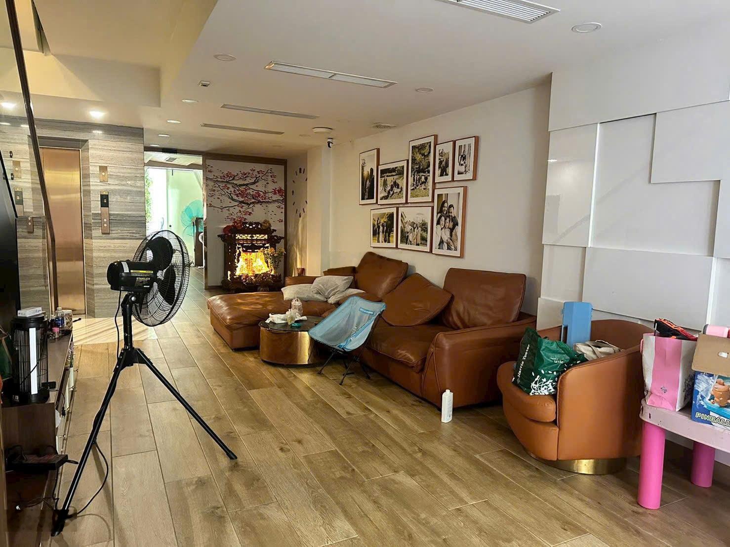 Giảm 2 tỷ ! MT Nguyễn Đình Khơi - Tân Bình, K/c: Hầm + 7 tầng -Dt: 5 x 25m 124.4m2 - Giá chỉ 33 tỷ