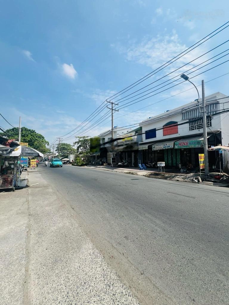 Siêu phẩm mặt tiền An Lạc Hồ Học Lãm 2.282 m2 thổ cư ngang khủng 53m