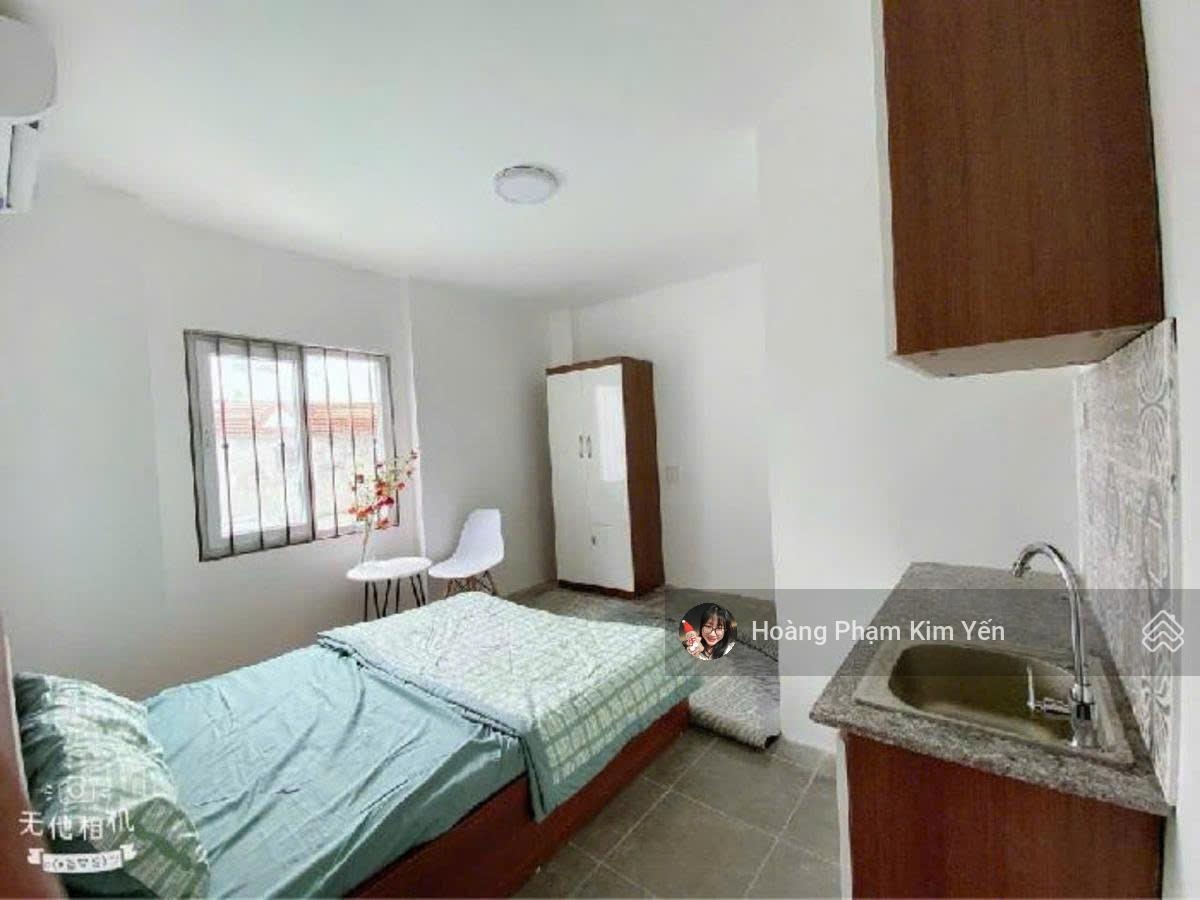 Bán vội! CCMN Hoàng Ngân, DT 1.7 tỷ/năm, 30 phòng thuê kín, full nội thất, PCCC chuẩn, 2 thoáng