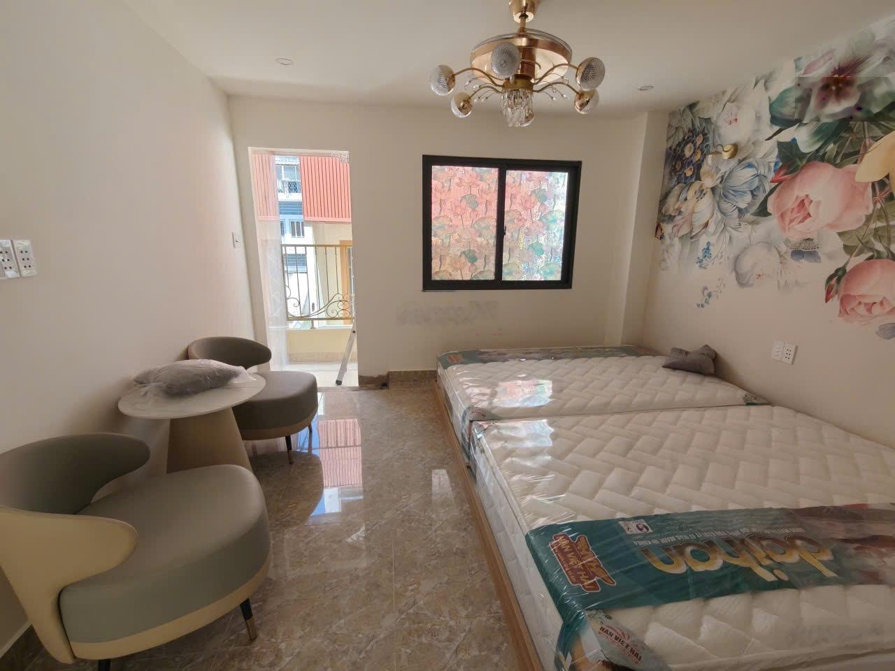 Bán nhà phố HXH đường Phó Đức Chính,phường Bến Thành Quận 1,dt 4x13 kết 4 tầng