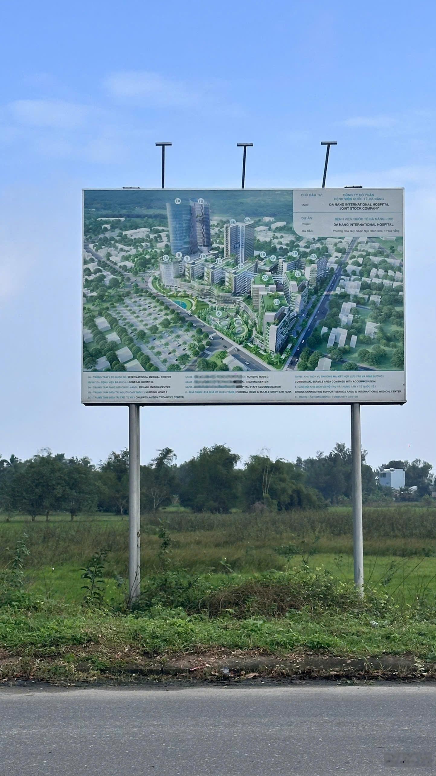 Bán đất ở mặt tiền Mai Đăng Chơn 146,6m2 hướng Tây Bắc