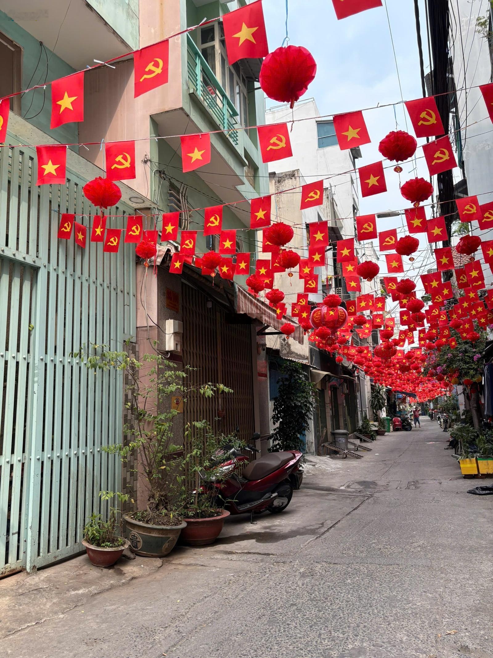 Hẻm xe hơi Bùi Văn Ba - Tiện xây mới - 4 x 15 vuông - 5.99 tỷ