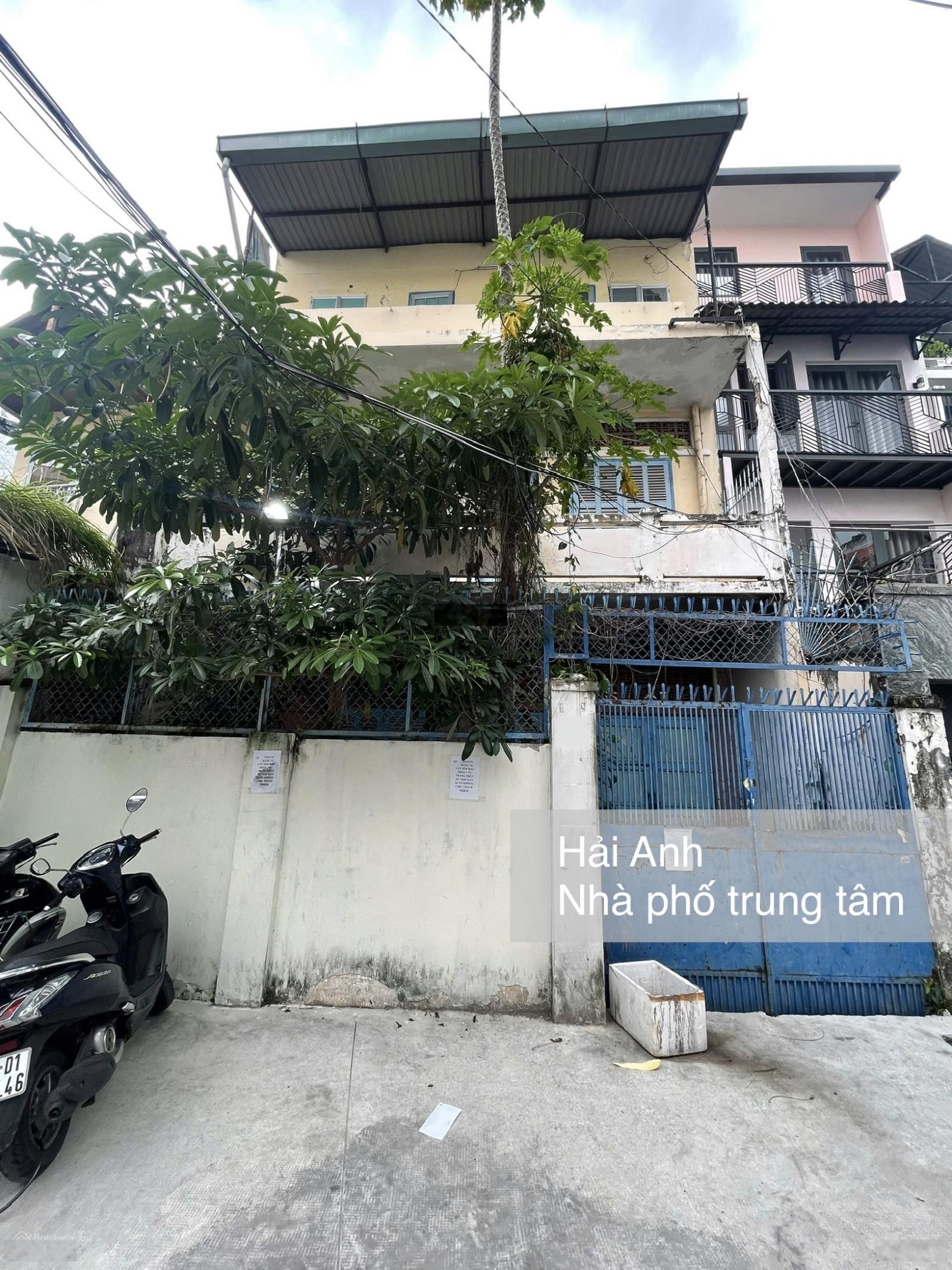 Giảm 5 tỷ bán gấp HXH quay đầu Võ Thị Sáu, P. Tân Định, Q1 |7,5 x 16m - CN: 104.5m2| Giá 23,5 tỷ TL