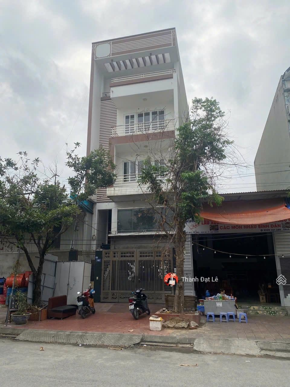 Chính chủ chuyển sinh sống, cần BÁN NHÀ MẶT PHỐ KĐT CAO XANH 90M2 - MẶT TIỀN 6M, HẠ LONG.