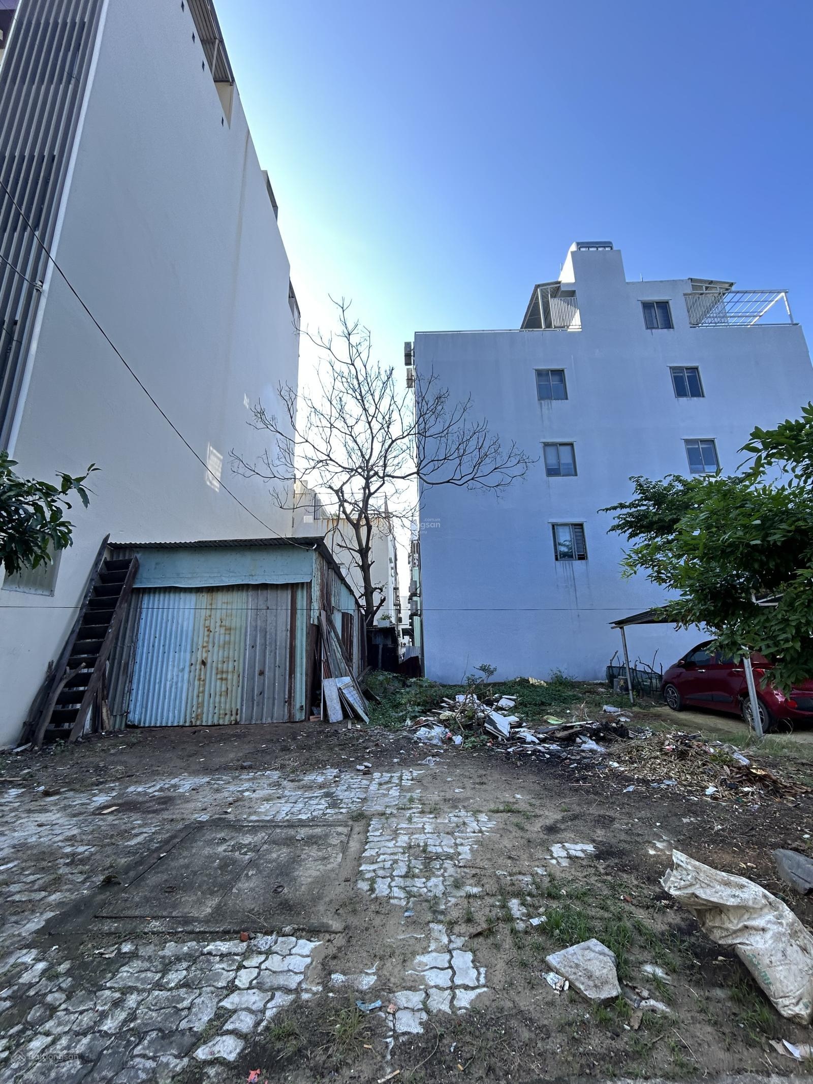 Bán đất đường Nguyễn Đình, gần biển Mỹ Khê 80m2 ngang 10m chỉ 9.5tỷ