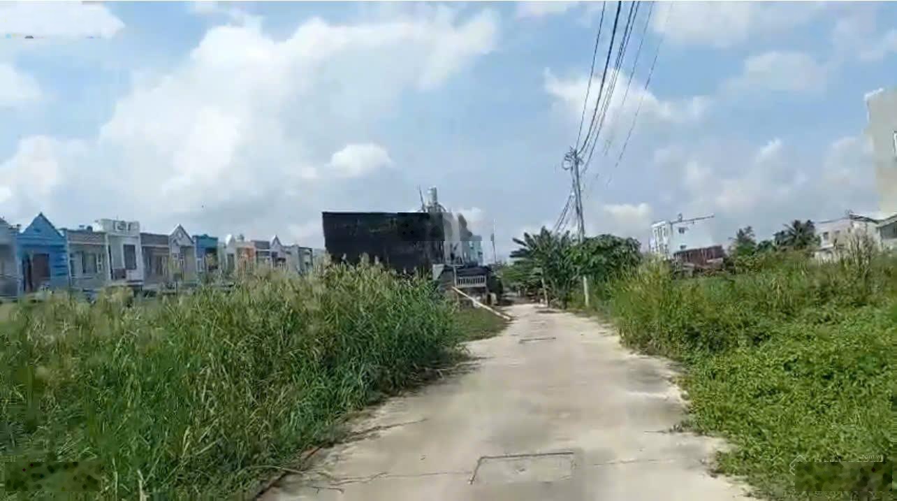 Bán đất bình mỹ củ chi - ngang 8m cực đẹp - 103m2 full thổ cư - đường bêtông oto tới đất