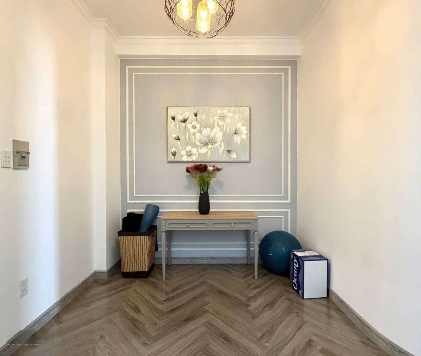 Bán nhà HXH đường Võ Thị Sáu Quận 1 - 4 tầng - cho thuê 120tr/tháng hình 100%