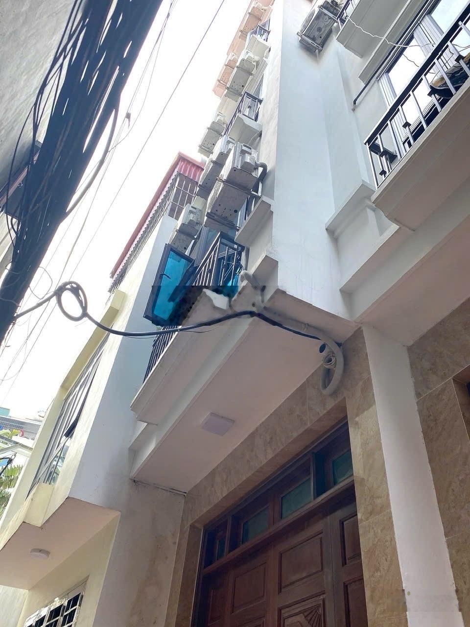 Nhà Dòng Tiền Cầu Giấy,phố Cầu Diễn-38m xây 5 Tầng-8 phòng cho thuê 30triệu/Tháng-7,1Tỷ