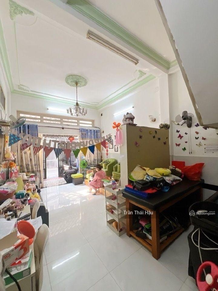 Gò Vấp, hẻm xe hơi thông, 8m ngang, DT ~90m2, chỉ 10T