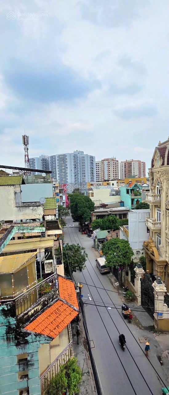 Cho thuê nhà 2 mặt tiền Ni Sư Huỳnh Liên, Tân Bình - có thang máy - 5 lầu sân thượng - 45 triệu