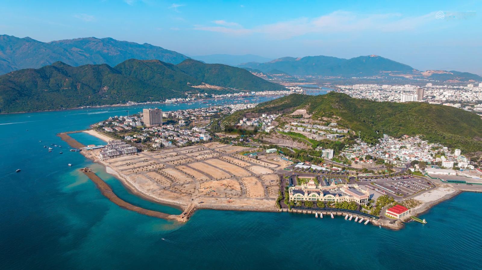 Phân khu Lam Ngọc - Dịch vụ du lịch dự án Vinhomes Pearl Bay Nha Trang