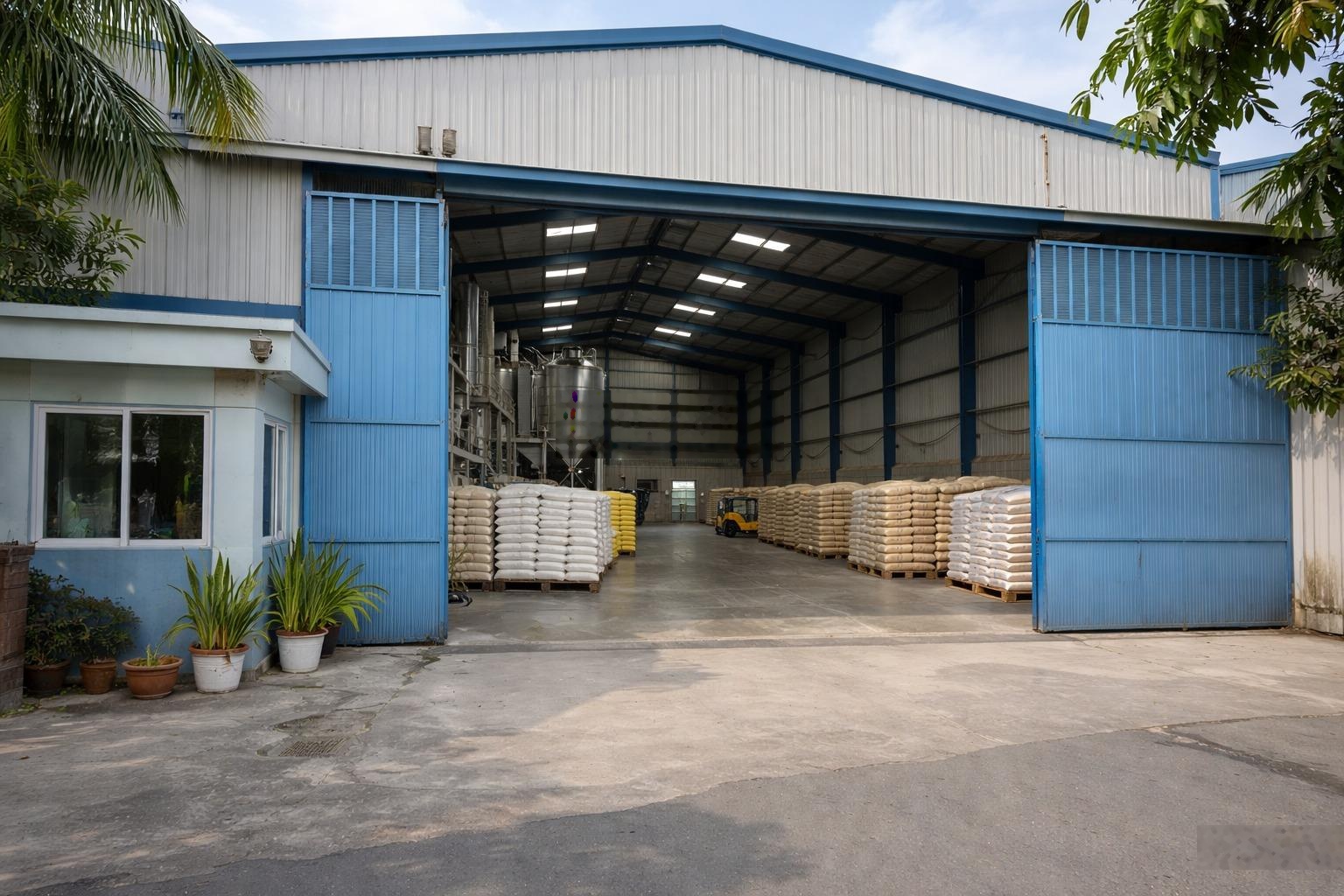 Cho thuê 2 kho mỗi kho, diện tích: 1.670m2, xưởng Bến Bình Đông, Quận 8