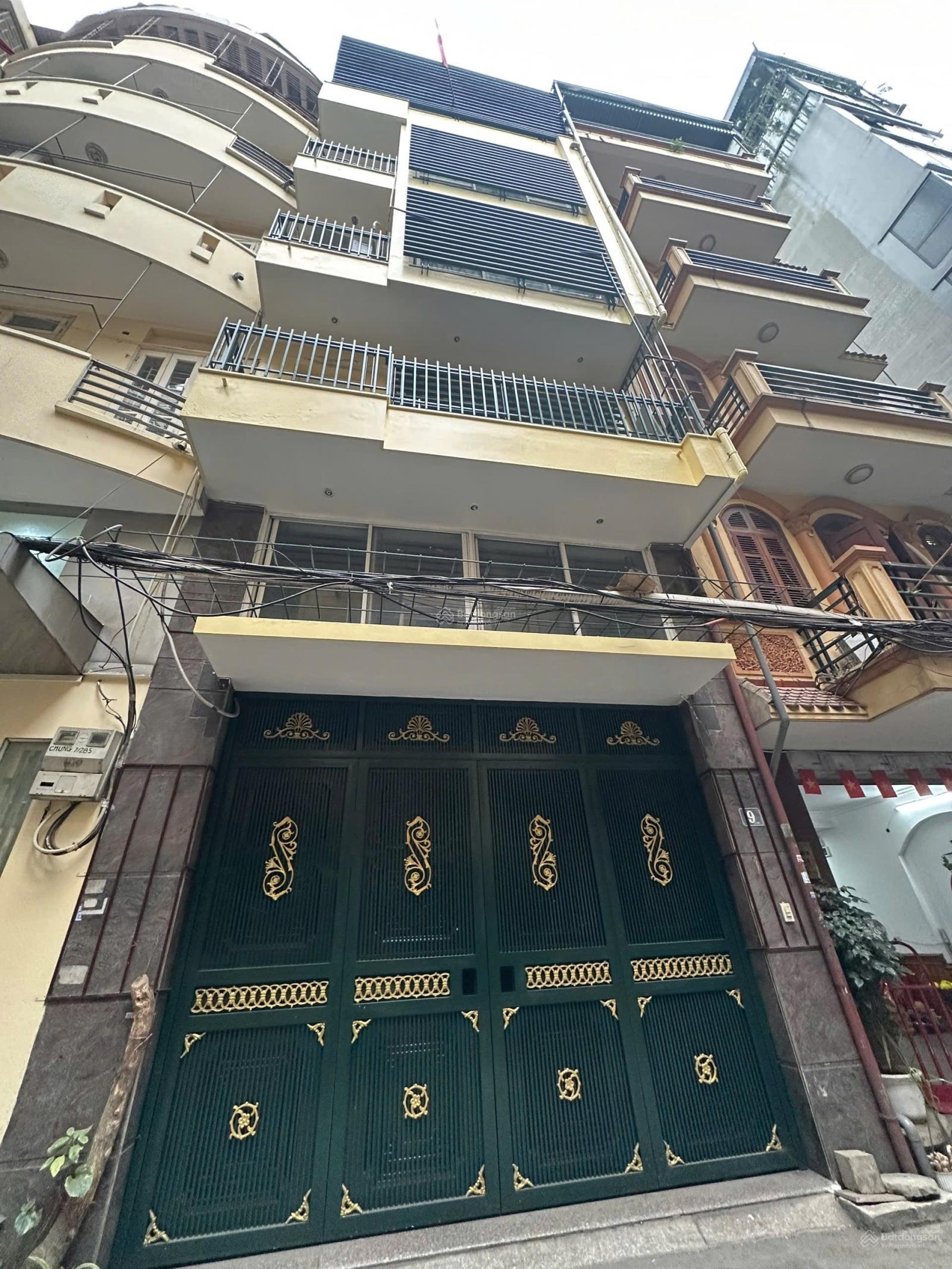 Bán nhà phân lô - khuất duy tiến - ô tô tránh - gara oto- kinh doanh - sổ hoa hậu