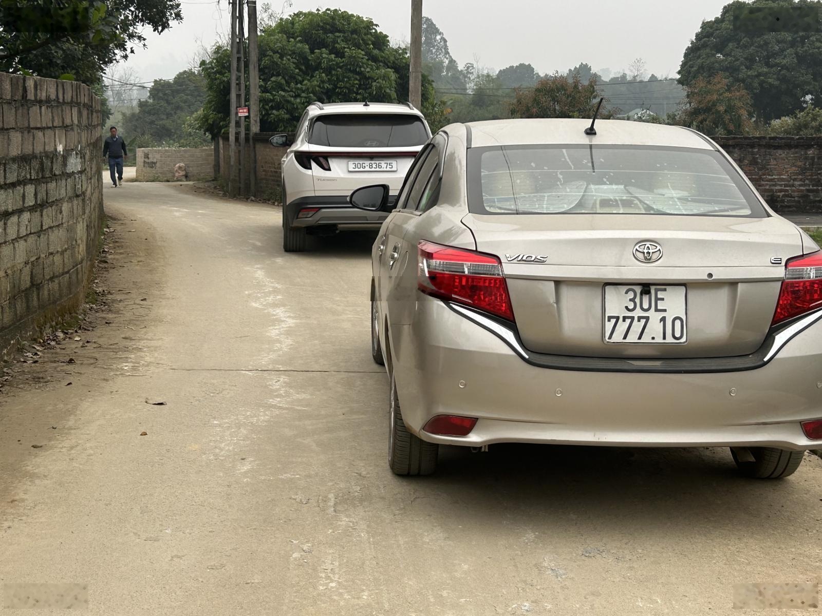 Bán đất Phú Cát 100 m2 mặt tiền 6 m giá 2,3 tỷ