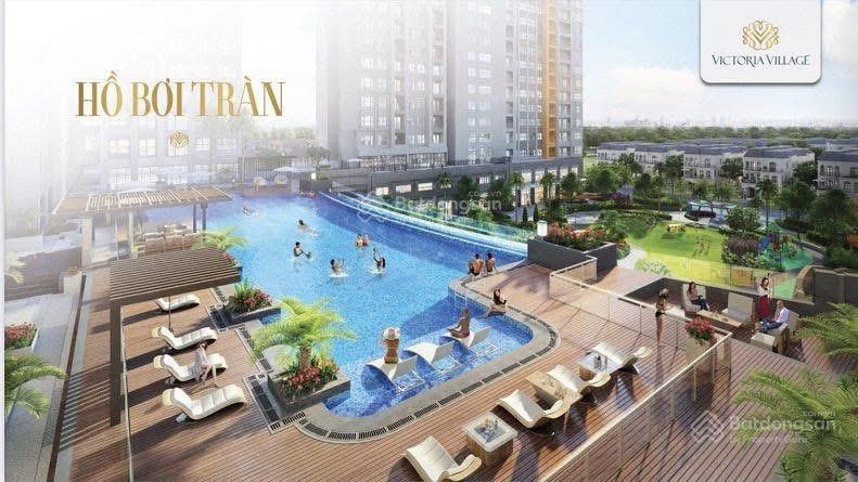 Chính chủ gửi bán nhanh căn góc vị trí hiếm tại victoria village giá chỉ 6.25 tỷ
