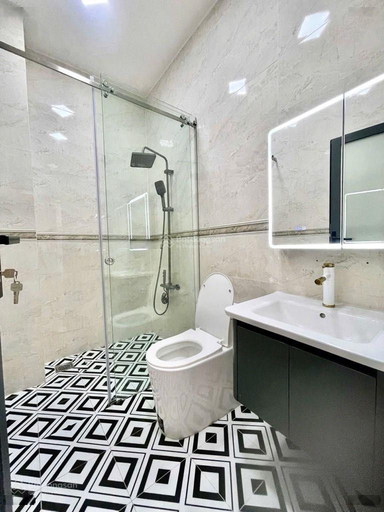 6 tỷ 680 nhà mới 4 tầng 69m2- 4pn | huỳnh tấn phát, nhà bè | liền kề quận 7