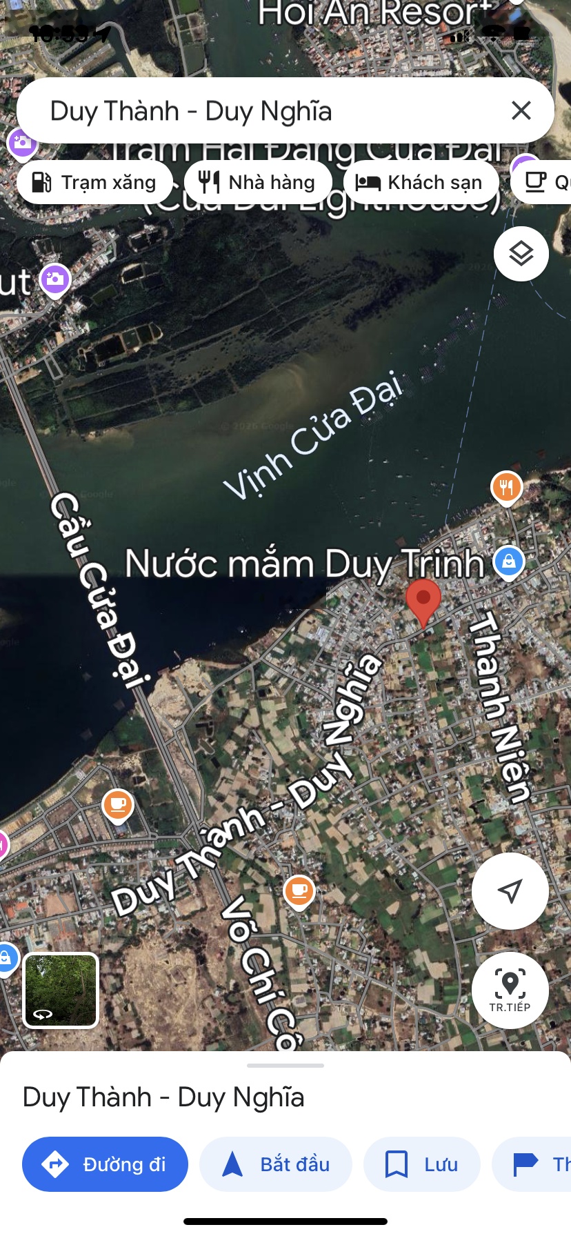 Bán lô đất duy nghĩa đường DH6