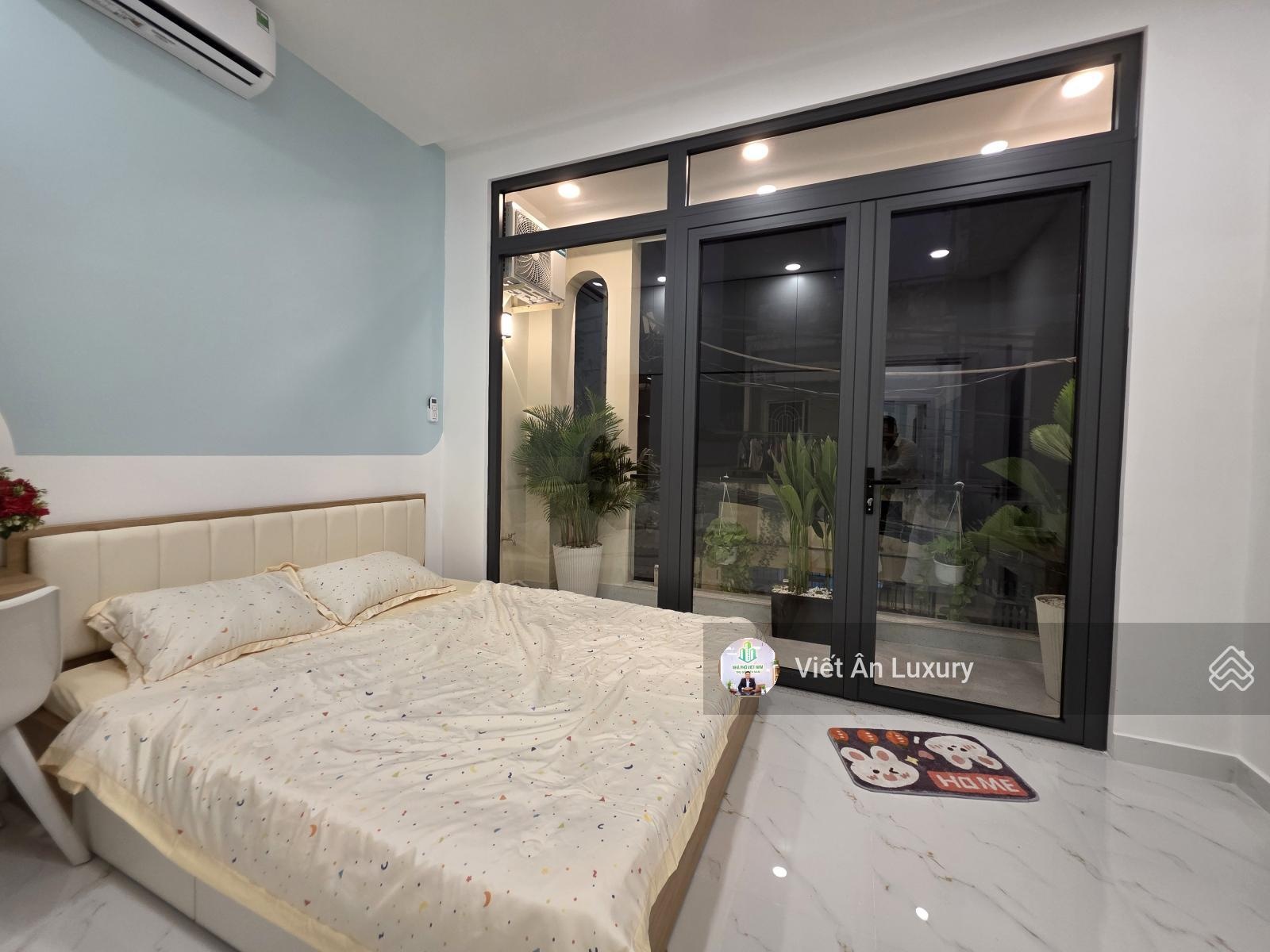 Chính chủ bán nhà 2 mặt tiền HXH đường thích quảng đức, Phú nhuận - 55m2 - 3PN thoáng. Full NT