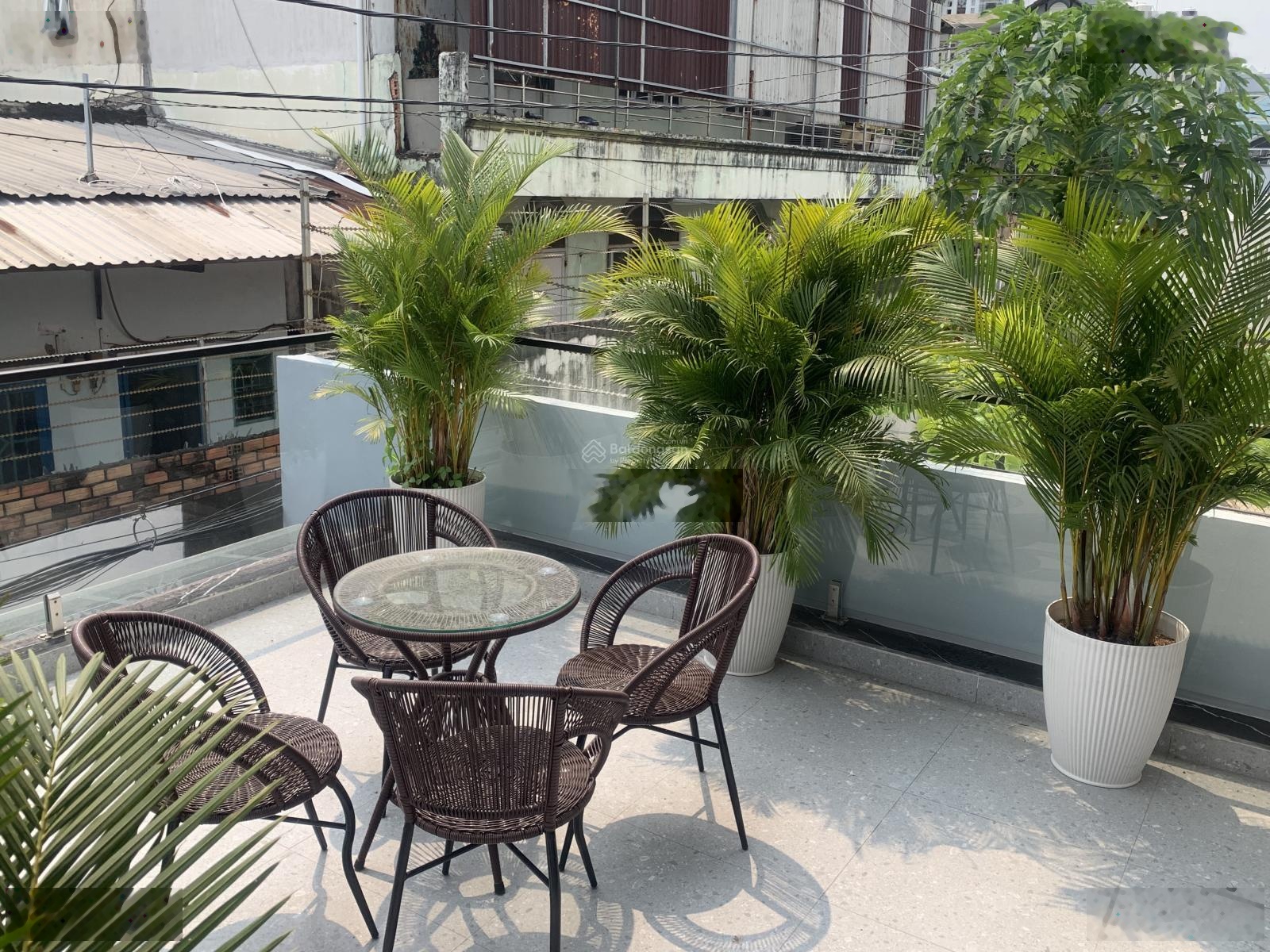 Chính chủ bán gấp nhà MT hẻm thông-Xe hơi tới nhà-4 tầng-4x13m-Nhỉnh 7 T.ỷ