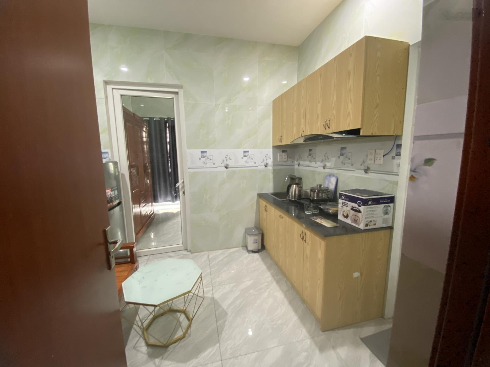 Cho thuê phòng/căn hộ/studio full nội thất sơn trà, đà nẵng