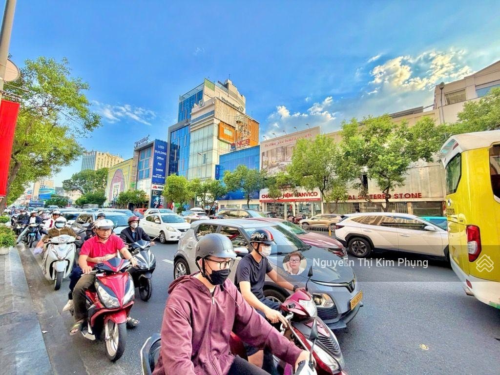 Bán nhà khu Nguyễn Văn Trỗi, Quận Phú Nhuận, sát mặt tiền, khu dân cư an ninh, dân trí cao 6ty390