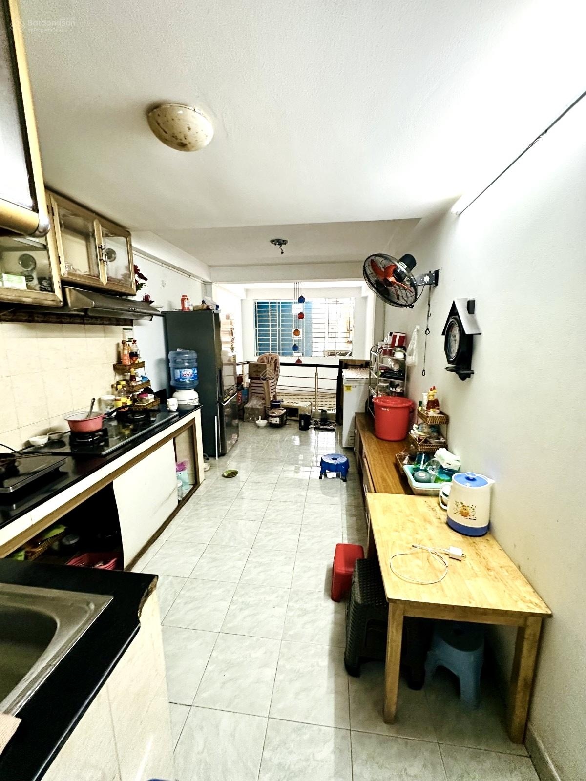 Nhà Quận 3 - khu Cư Xá Đô Thành - 4 phòng ngủ - 5 tầng - hẻm xe hơi - hơn 8 tỷ