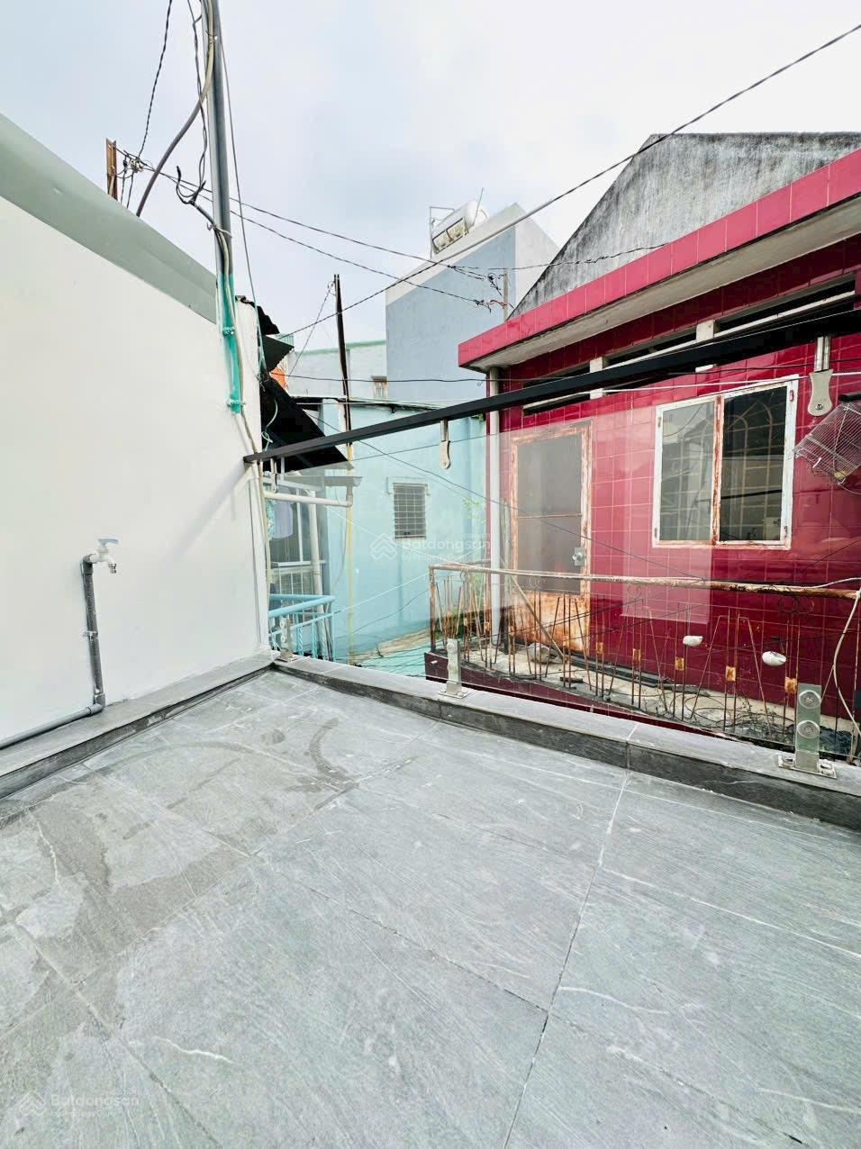 Bán Nhà Tôn Đản Quận 4 - 2 Tầng - 24m2 - 2 Tỷ Nhỉnh - Nhà Mới Xây Xách Vali vào ở ngay