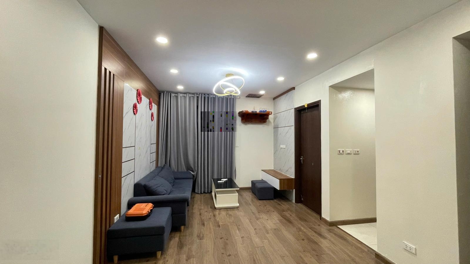 Cho thuê gấp căn 2PN sạch sẽ, siêu đẹp tại Hateco Xuân Phương, chỉ 9 triệu/1 tháng