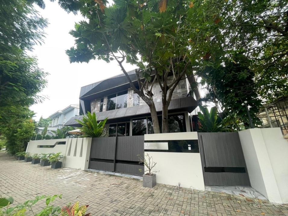 Bán biệt thự đơn lập Hưng Thái, Phú Mỹ Hưng khu compound - 364,2m - 120 tỷ.