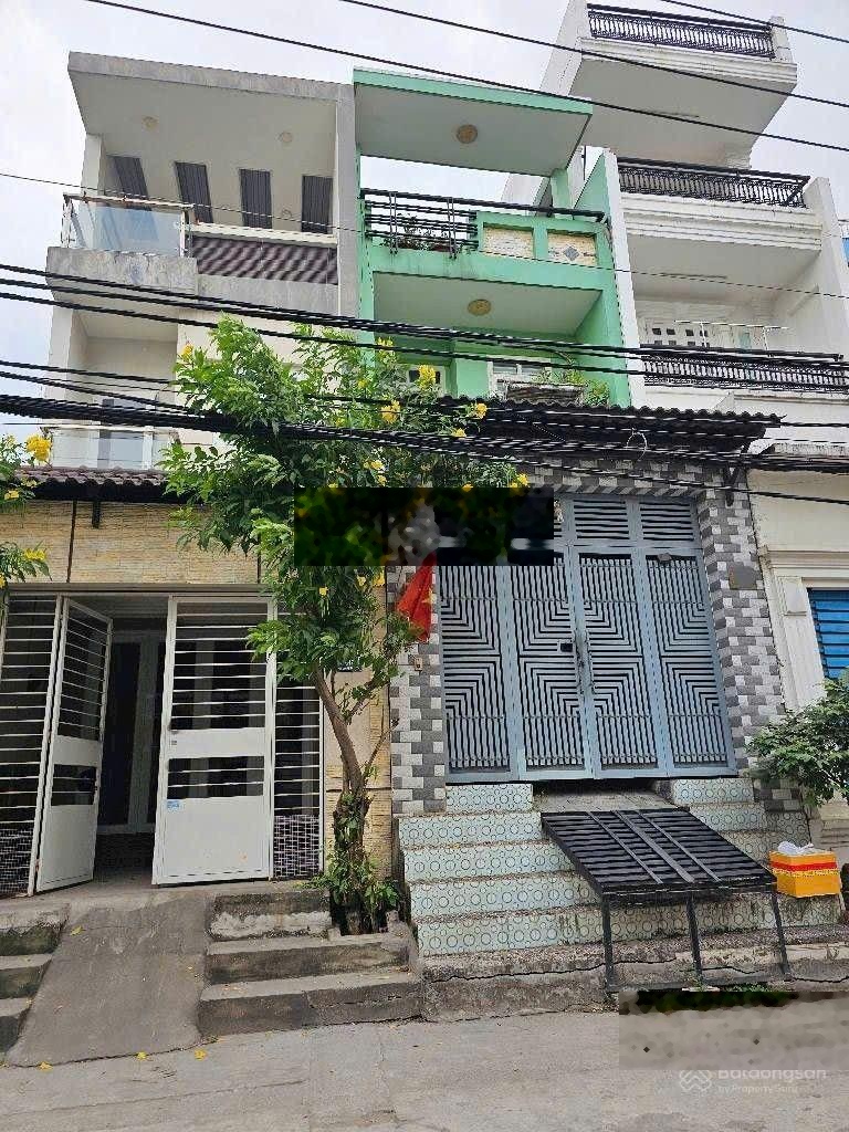 Bán nhà An Dương Vương cạnh Đại Lộ Võ Văn Kiệt, Akari ,thuận tiện về trung tâm Q1.