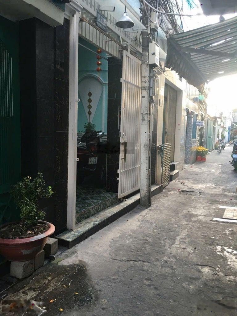 TT QUẬN 7 NHÀ TRẦN XUÂN SOẠN, TÂN HƯNG Cách mặt tiền chỉ ~20m Nhỉnh 5 tỷ 0949757339